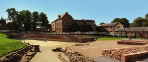 Chester roman amphitheatre 